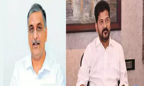 Telangana, Former Minister Harish, Congress government