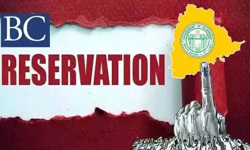 Telangana, BC Reservations, Congress Government, Brs, Bjp,