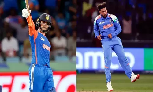 ICC Player of the Month Award :  టీమిండియా స్టార్స్కు గట్టి పోటీ ఇస్తున్న జింబాబ్వే ప్లేయర్..!