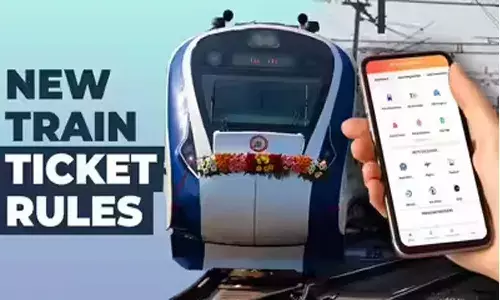 National News, Indian Railways, passengers, ticket dates