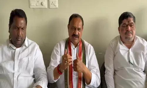 Telangana, Minister Ponnam Prabhakar,Adluri Laxman Kumar, deliberate comments, Congress, Tpcc Chief