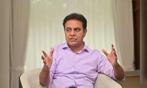 Telangana, Ktr, Congress Government, Brs, Cm Revanthreddy