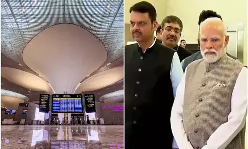 National News, Mumbai, PM Modi, Navi Mumbai International Airport