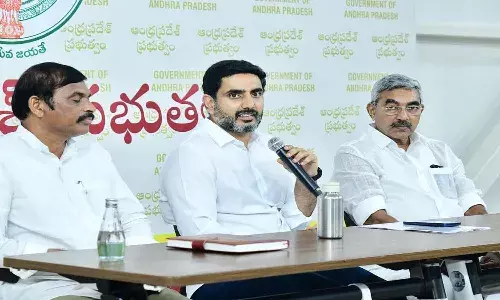 Andrapradesh, AP Government, Nara Lokesh, Government Teachers