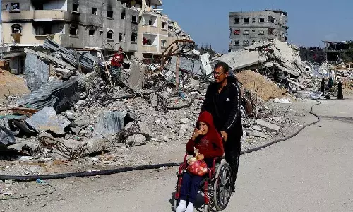 Interantional News, Israel, Hamas, US President Donald Trump, Gaza peace plan