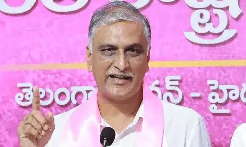 Telangana, Hyderabad, Harishrao, Congress Government, Brs, Cm Revanthreddy