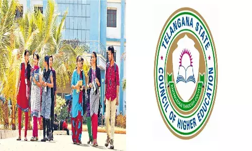 Telangana, Federation of Associations of Telangana Higher Institutions, Congress Government,  fee reimbursement dues