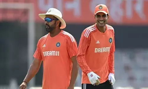 వన్డే కెప్టెన్సీ చేపట్టే విషయం గిల్కు ముందే తెలుసు.. ఏం జరిగిందో చెప్పేశాడు..!