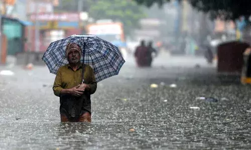 Andhra Pradesh : రేపు ఈ జిల్లాల్లో భారీ వర్షాలు
