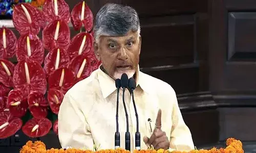 నెల్లూరు జిల్లాలో రేపు సీఎం చంద్రబాబు పర్యటన