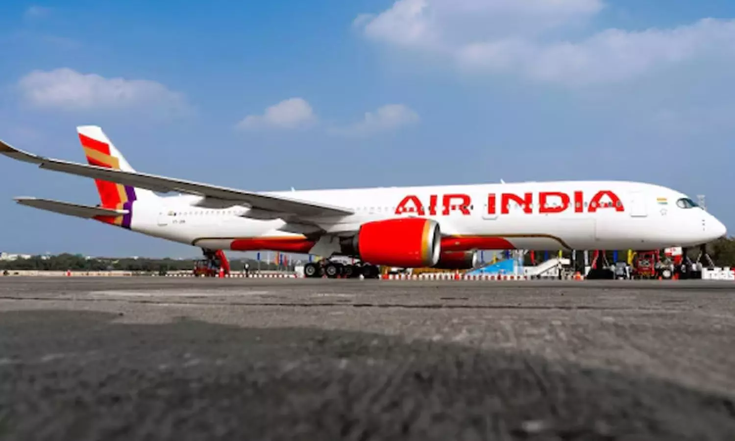 Delhi,Air India flight, Dubai, technical issue
