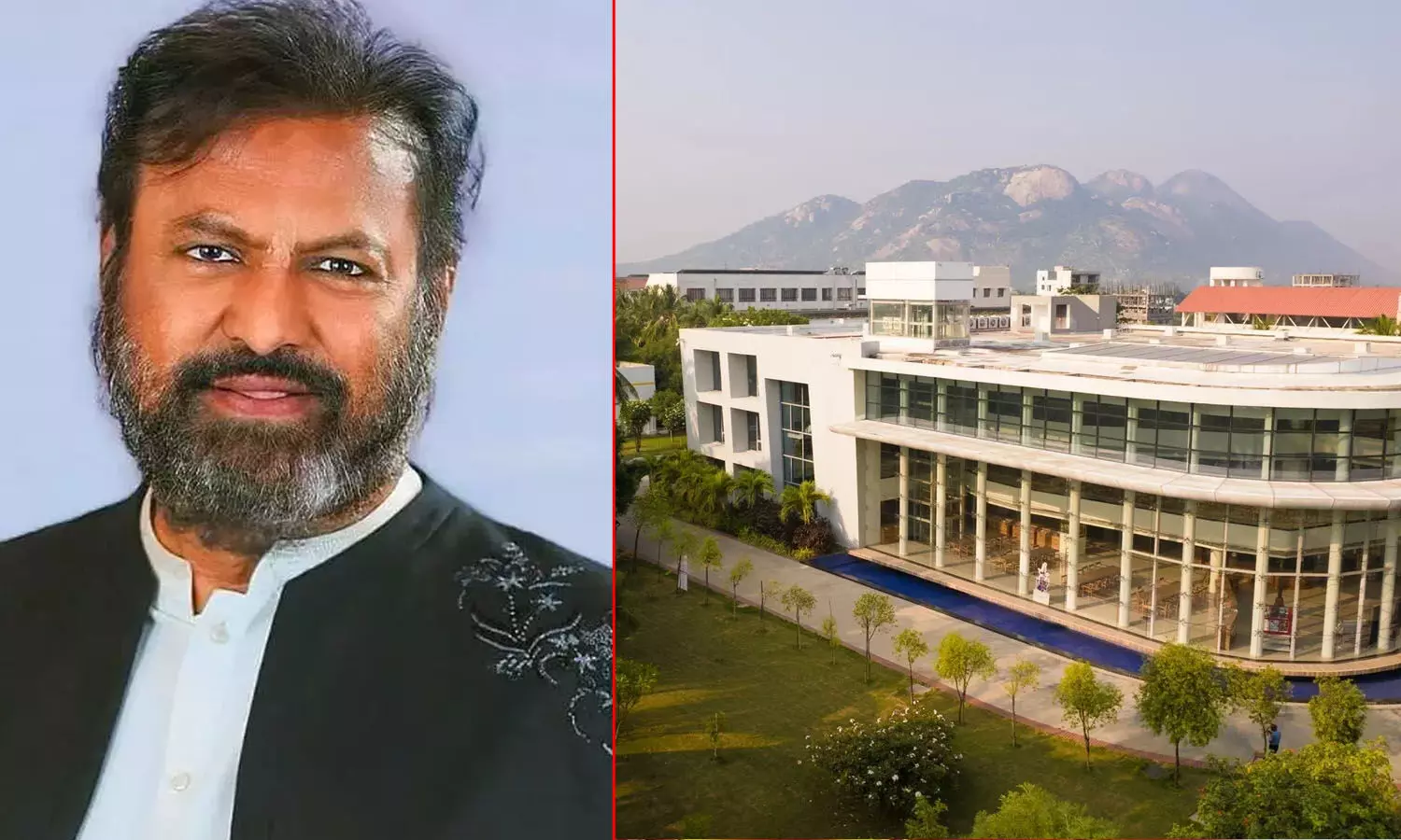 High Court, interim order, Mohan Babu University, petition, official website High Court, interim order, Mohan Babu University, petition, official website