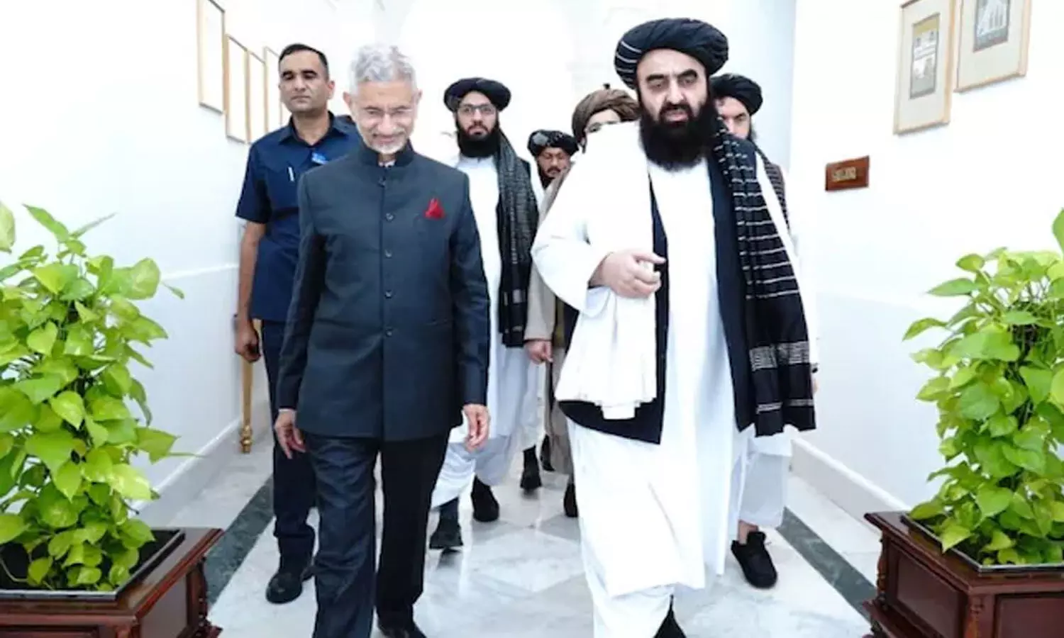 Taliban Minister, Amir Khan Muttaqi, warning, Pakistan, India Taliban Minister, Amir Khan Muttaqi, warning, Pakistan, India