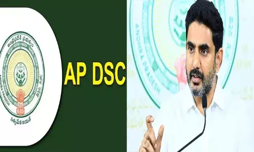 Andrapradesh,  DSC notification, Minister Nara Lokesh, Higher Education