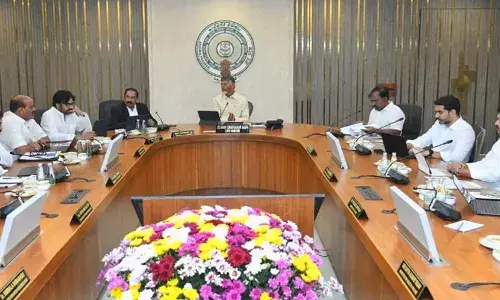 Andrapradesh, Ap Cabinet Meeting, Cm Chandrababu, Foreign direct investment