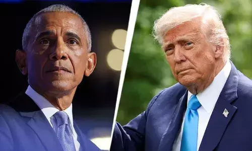 International News, US President Donald Trump,  Barack Obama,  Nobel Peace Prize