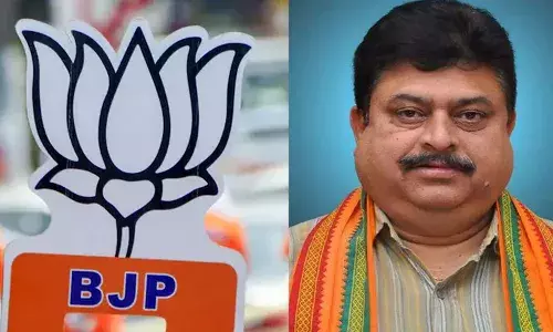 Hyderabad News, JublieeHills Bypoll, Bjp, TBJP chief, Congress, Brs