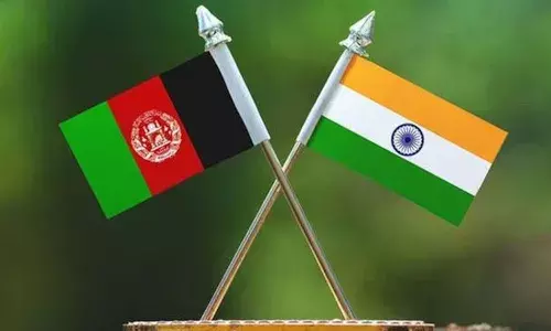 Interanational News, India-Afghanistan relations