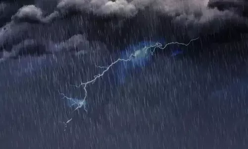 రేపు ఈ జిల్లాల్లో వర్షాలు