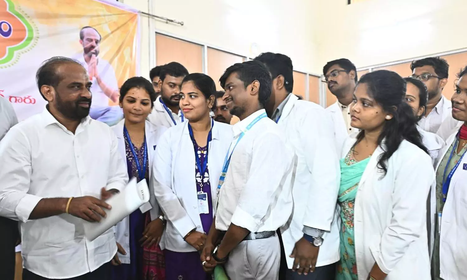 Central govt, 166 crore, AYUSH services, Health Minister Satya Kumar Yadav, APnews Central govt, 166 crore, AYUSH services, Health Minister Satya Kumar Yadav, APnews