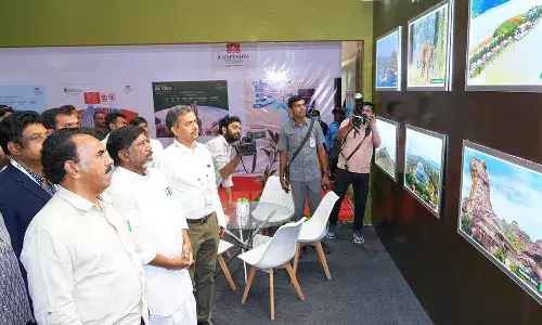 Real estate booming, Hyderabad , govt investments, Deputy CM Bhatti