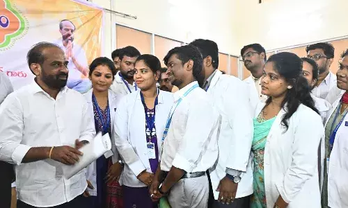 Central govt, 166 crore, AYUSH services, Health Minister Satya Kumar Yadav, APnews