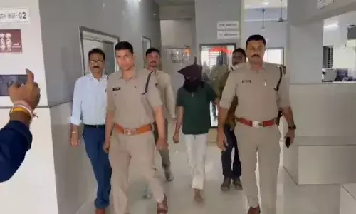 Madhya Pradesh, horror, Man molests woman body , morgue, Crime