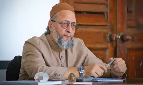 100 స్థానాల్లో బరిలోకి దిగుతున్న AIMIM