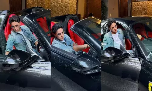 రూ. 10.5 కోట్ల విలువైన కారు కొన్న యువ క్రికెటర్