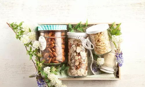 కాలిఫోర్నియా బాదంల మంచితనంతో దీపాల పండుగను జరుపుకోండి