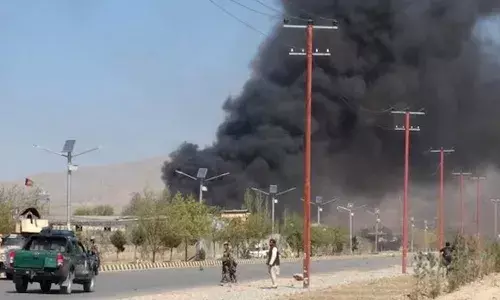 12 Pakistani soldiers killed, Taliban, seize border posts, Durand Line