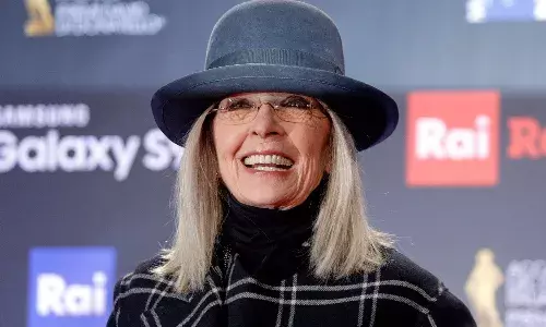 Oscar-Winning Actress, Diane Keaton Dies, Hollywood