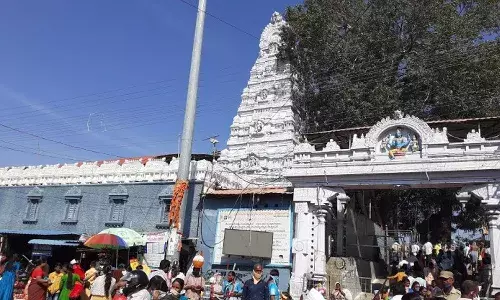 Darshanam, Vemulawada, Rajarajeswara Swamy Temple, Telangana