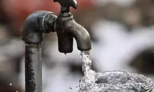 HMWSSB, water supply suspension, Hyderabad , KDWSP