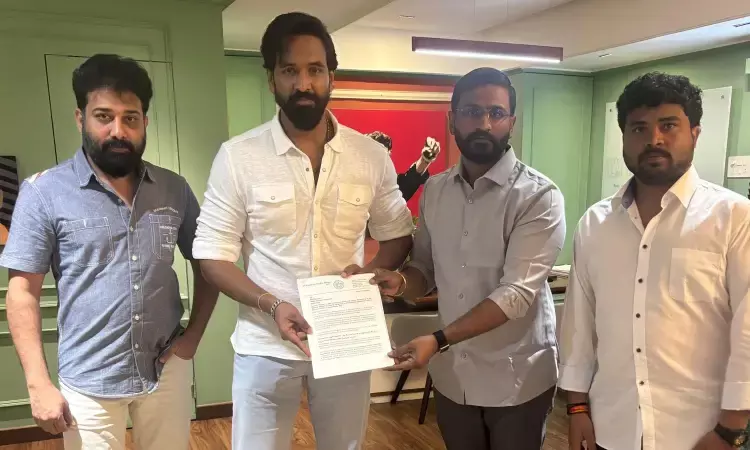 శ్రీకాంత్ అయ్యంగార్ మా సభ్యత్వం రద్దు చేయండి