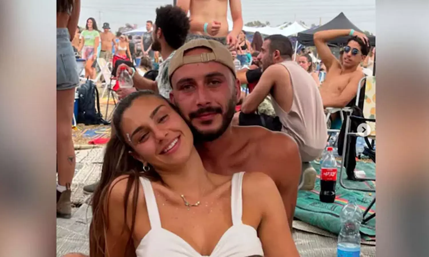Israeli man, girlfriend killed by Hamas, fire,Suicide, international news Israeli man, girlfriend killed by Hamas, fire,Suicide, international news