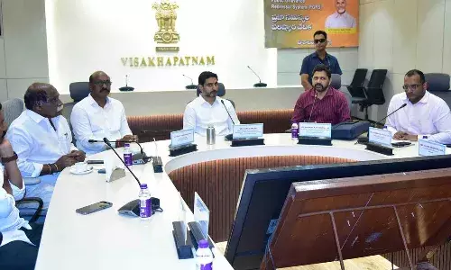 palaces, investments, Andhra Pradesh, IT Minister Lokesh