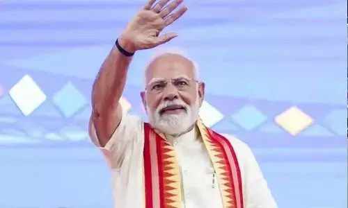 Andrapradesh, Amaravati, PM Modi, Kurnool Tour, Super GST Super saving campaign