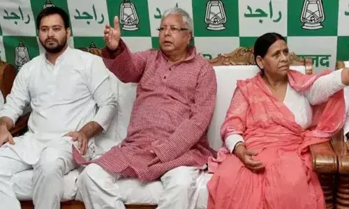 National News, Bihar, Lalu Prasad Yadav, Delhi Court, RJD, Rabri Devi, Tejashwi Yadav