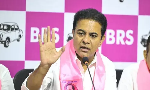Hyderabad News, Jublieehills Bypoll, Ktr, Congress Government