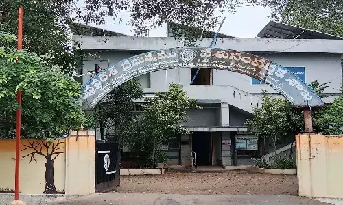 Andrapradesh, Ap Government, Animal Husbandry Dairy Development & Fisheries Department, lab technicians