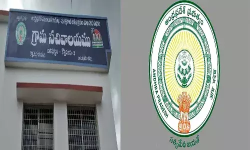 Andrapradesh, Ap Government, Secretariat employees, promotions, Cabine Sub Committe