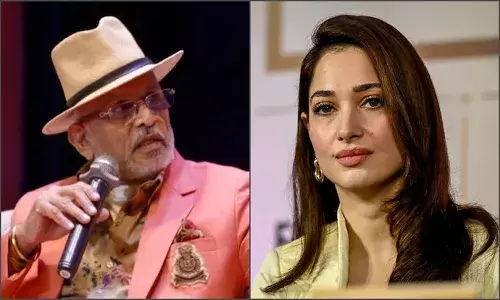 తమన్నాపై అలాంటి చెత్త కామెంట్లు చేసిన సీనియర్ నటుడు