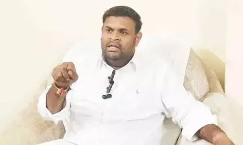 బెయిల్ వచ్చిన వాళ్లంతా నిర్దోషులు కాదు : బొజ్జల సుధీర్ ఫైర్