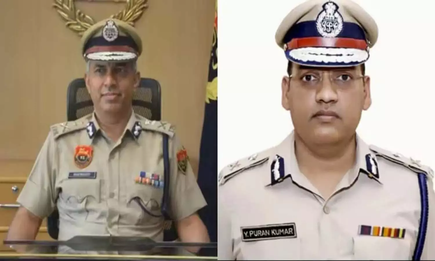 National News, Haryana, IPS SUICIDE National News, Haryana, IPS SUICIDE