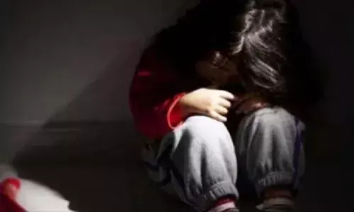 Man jumps into school bathroom, assaults, Jaipur, detained, Crime