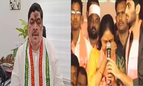 Hyderabad News, Jublieehills Bypoll, Minister Ponnam Prabhakar, Maganti Sunitha