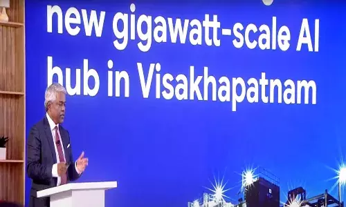 Andrapradesh, Visakhapatnam, Google,  AI Hub