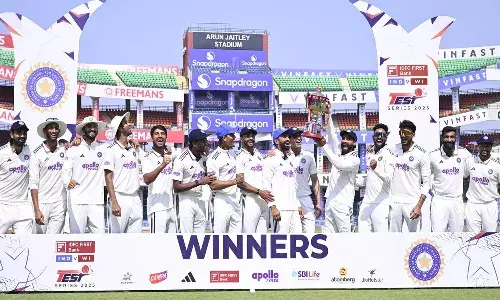 సిరీస్ క్లీన్ స్వీప్.. ఎన్నో రికార్డులు..! సిరీస్ క్లీన్ స్వీప్.. ఎన్నో రికార్డులు..!