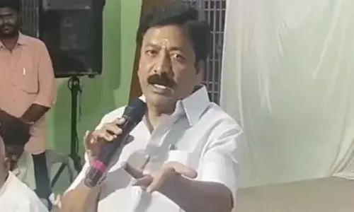 National News, Tamilnadu, AIADMK leader CV Shanmugam, controversy, election freebies, DMK, Stalin